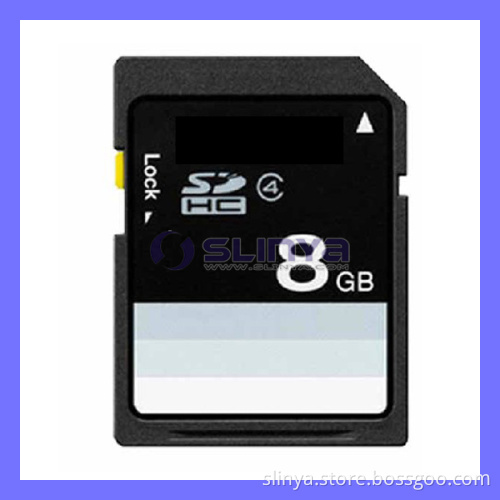 Factory Price High Speed Memory Card 8GB SD Card Taiwan Original